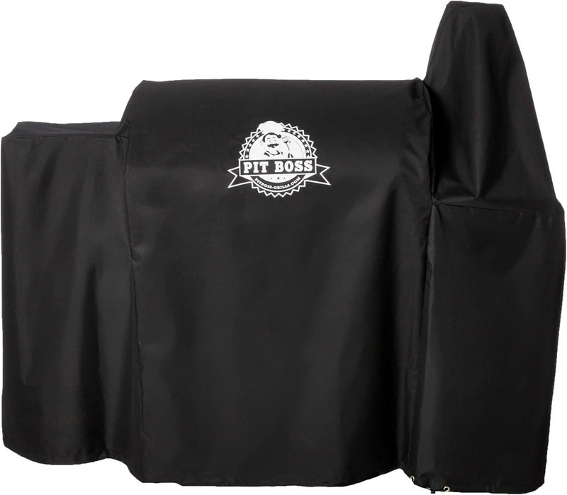 Pit Boss 800 Series Deluxe Grill Cover for 820 and 850 Grills - 73821 - Image 1